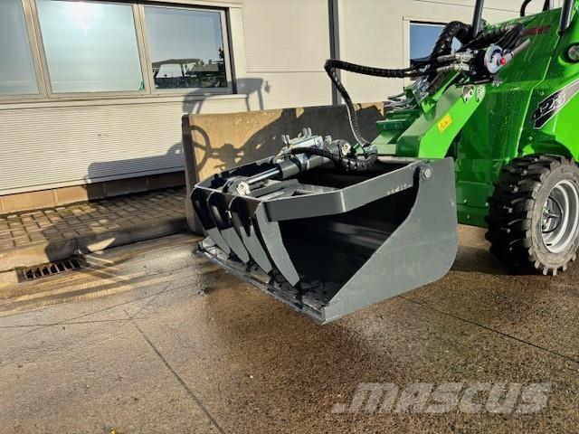 Avant A36316 Teleszkópos rakodók