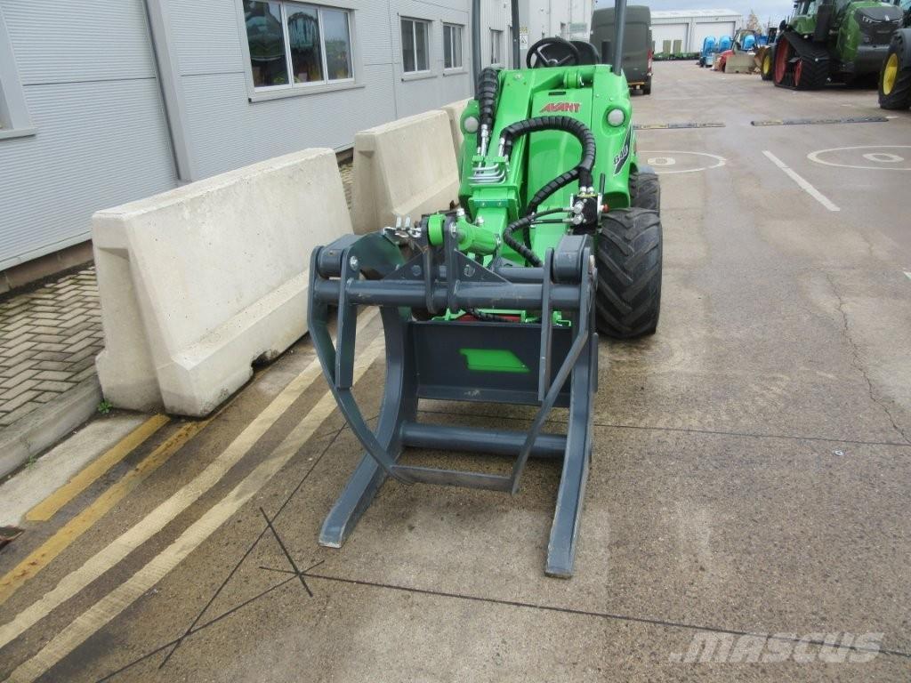 Avant A415691 Teleszkópos rakodók