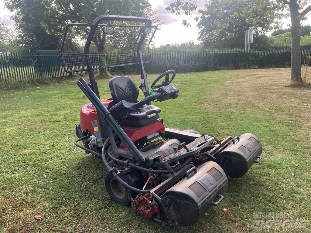 Baroness LM315GC Tolókaros fűnyírók