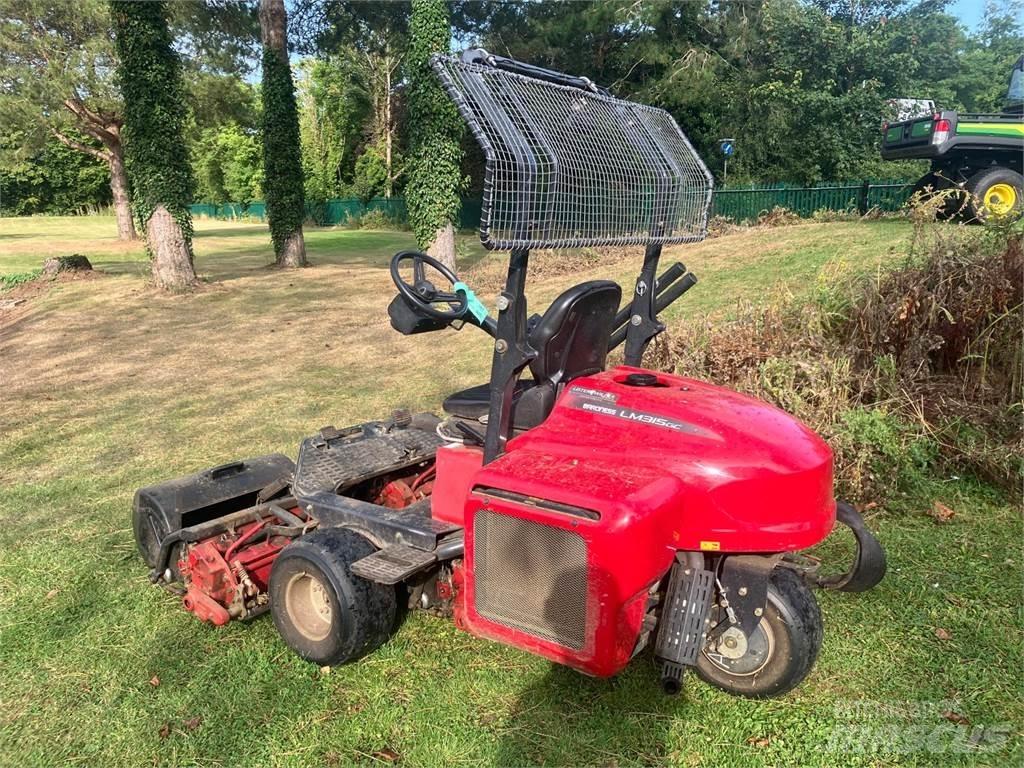 Baroness LM315GC Tolókaros fűnyírók