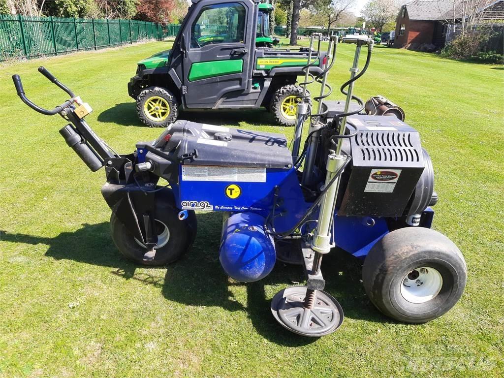  Campey AIR2G2 Egyéb kommunális gépek