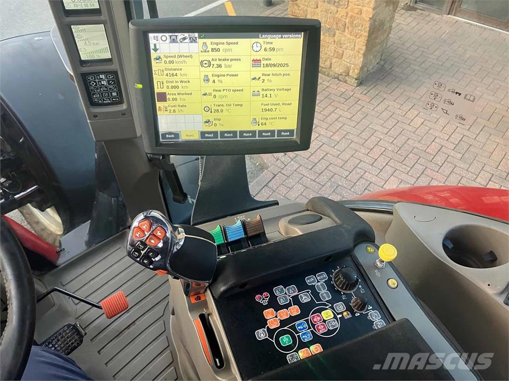 CASE Puma 240 Traktorok
