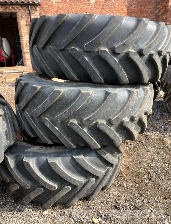 Chafer Inceptor 5000 Önjáró trágyaszórók