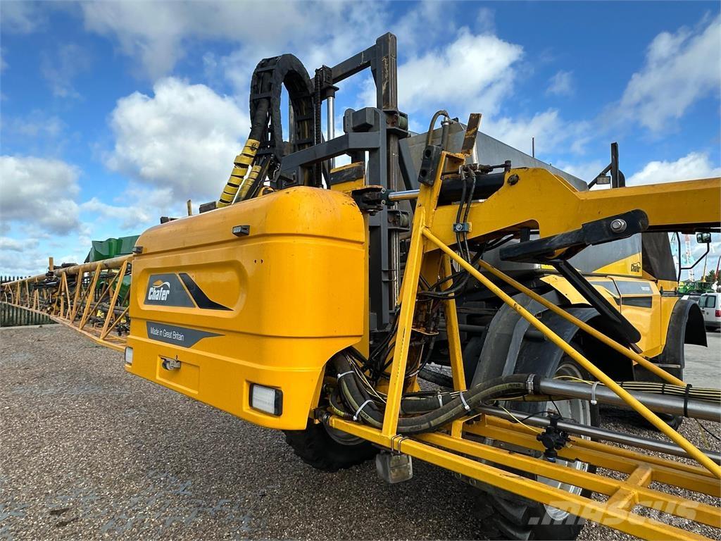 Chafer Inceptor 5000 Önjáró trágyaszórók