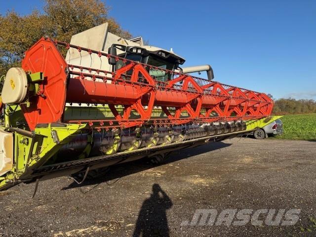CLAAS Lexion 580 Kombájnok