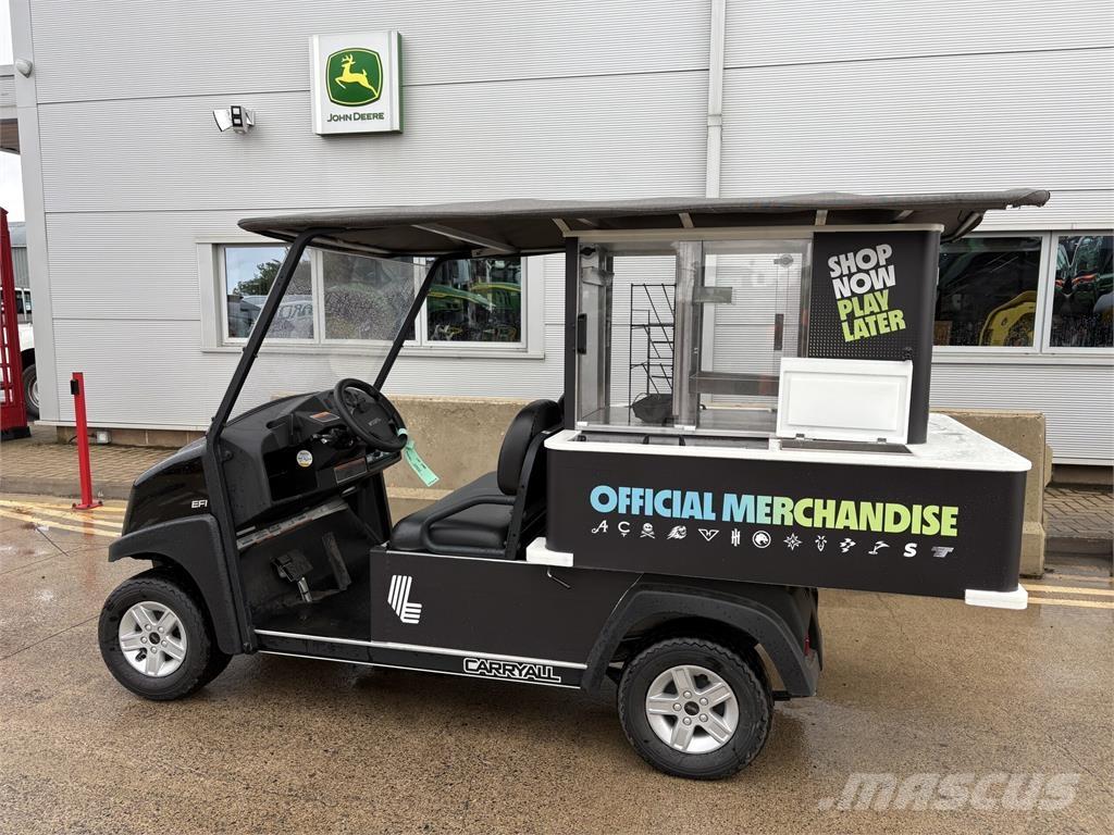 Club Car Cafe Express Egyéb mezőgazdasági gépek