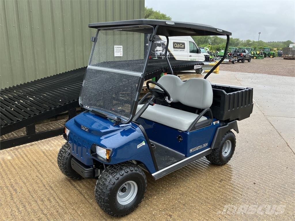 Club Car Carryall 100 Haszongépek