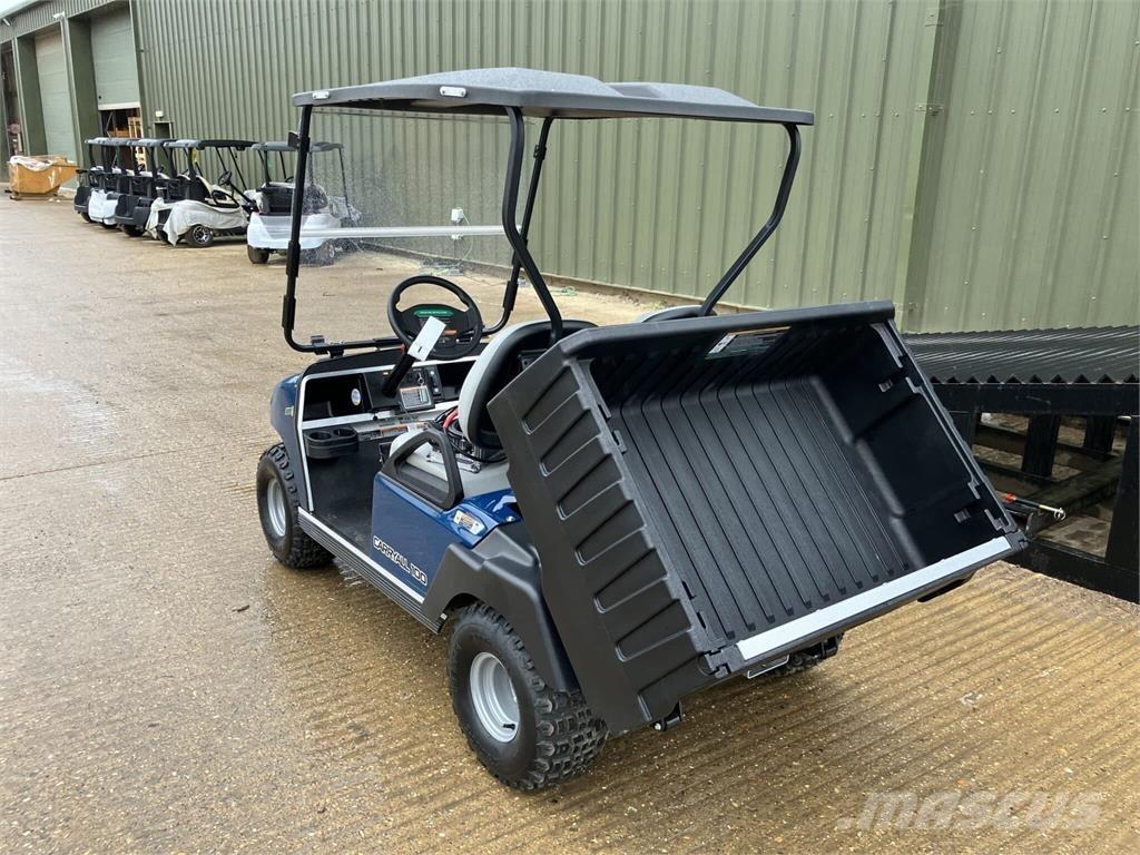 Club Car Carryall 100 Haszongépek
