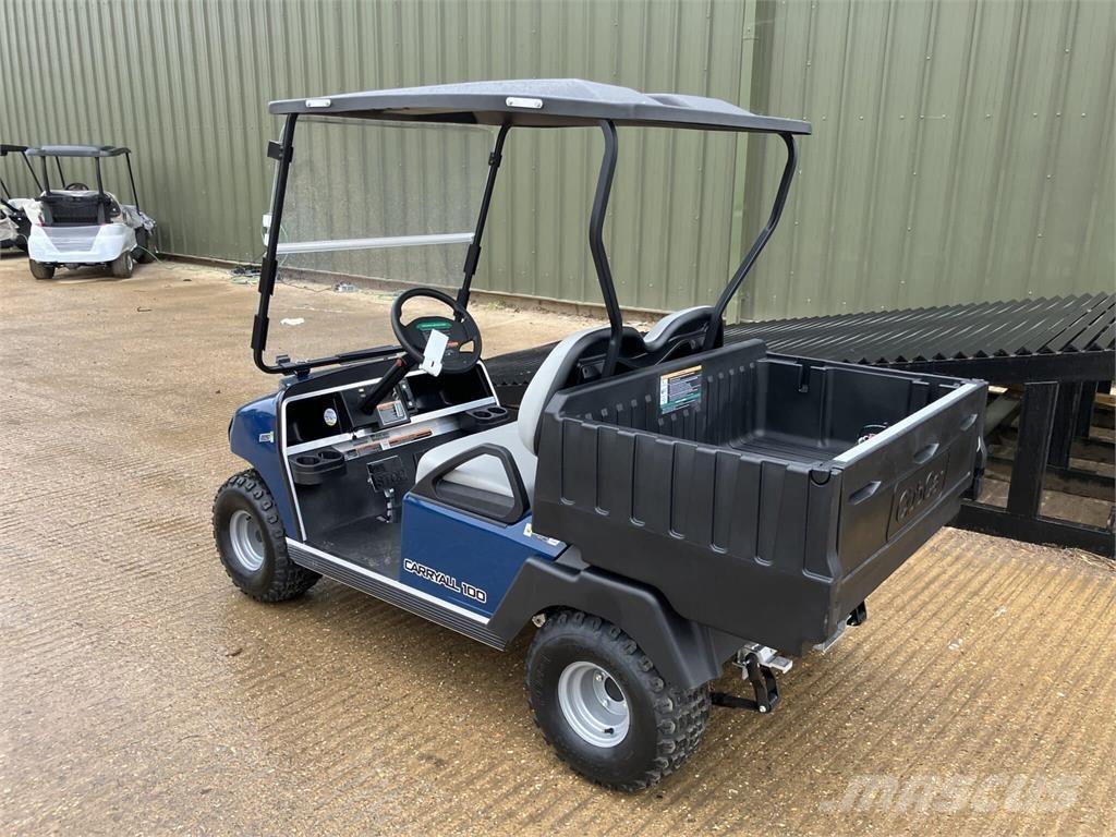 Club Car Carryall 100 Haszongépek