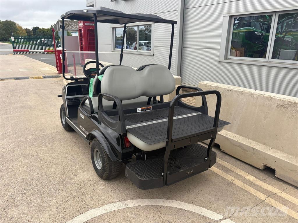 Club Car Carryall 100 Haszongépek