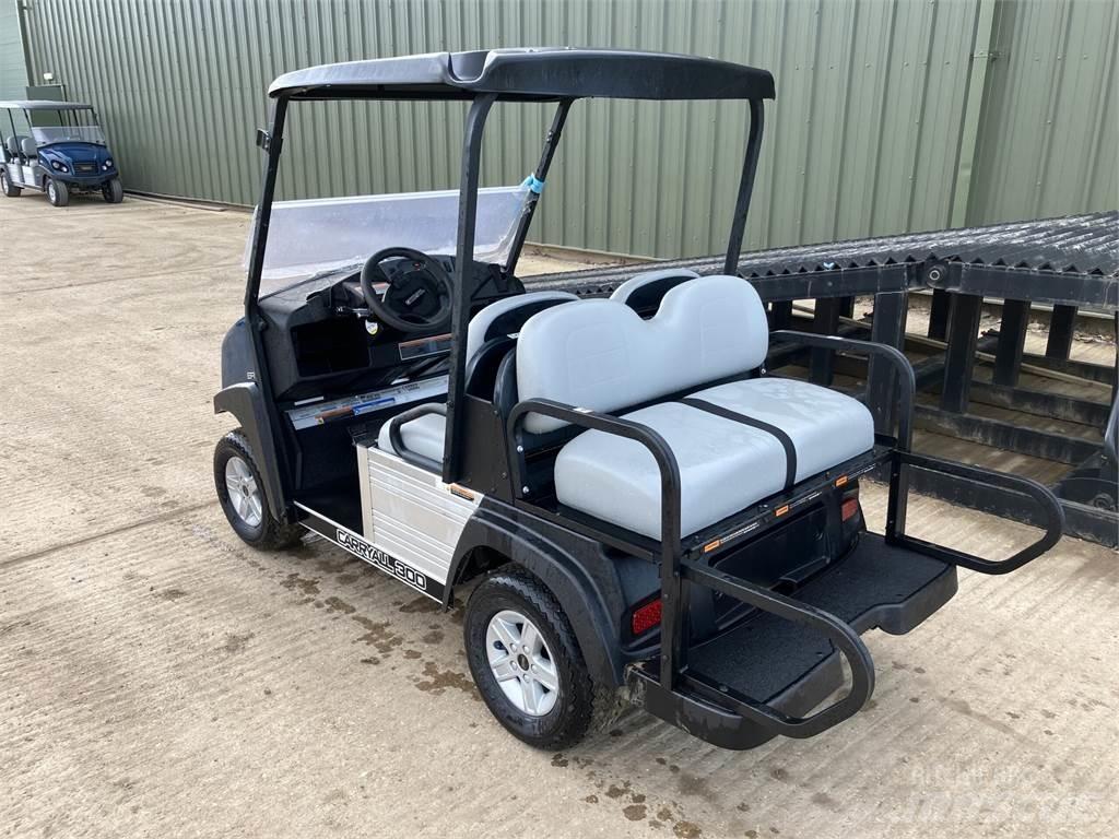Club Car Carryall 300 Haszongépek