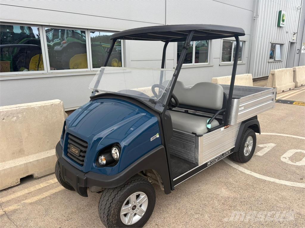 Club Car Carryall 500 Haszongépek