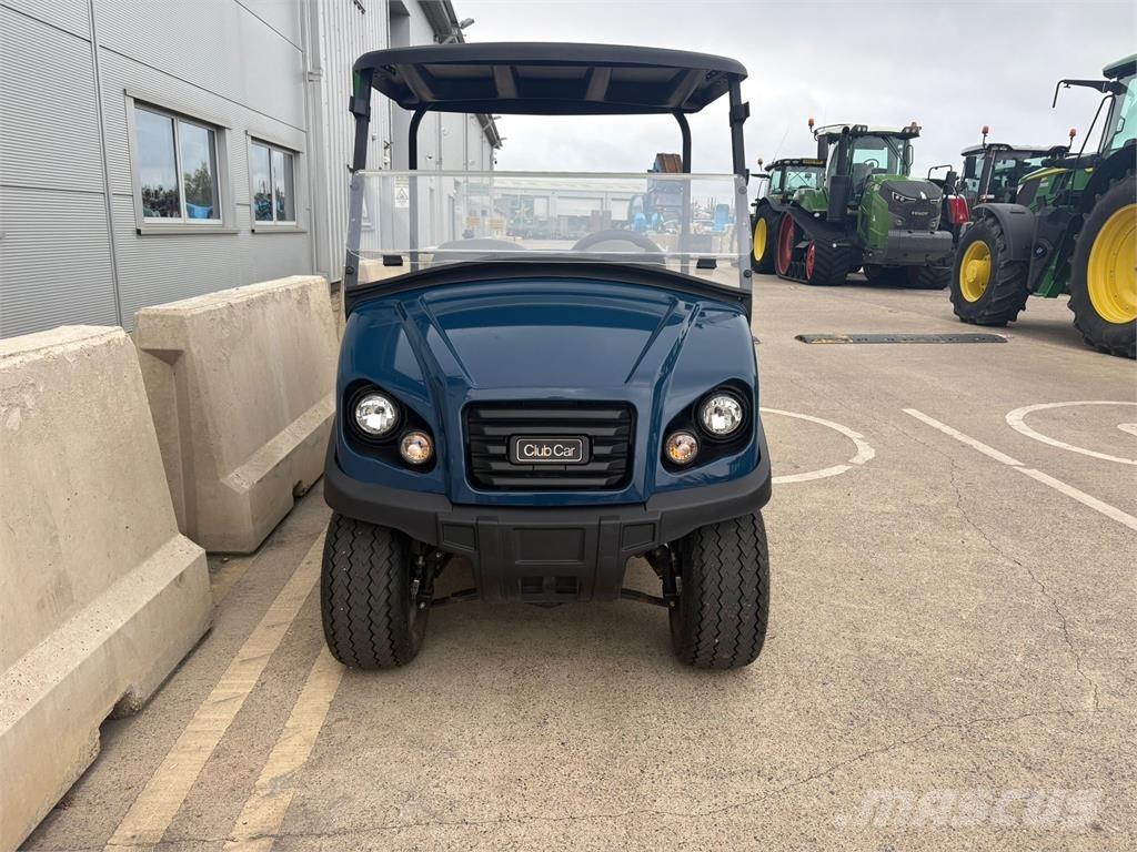 Club Car Carryall 500 Haszongépek