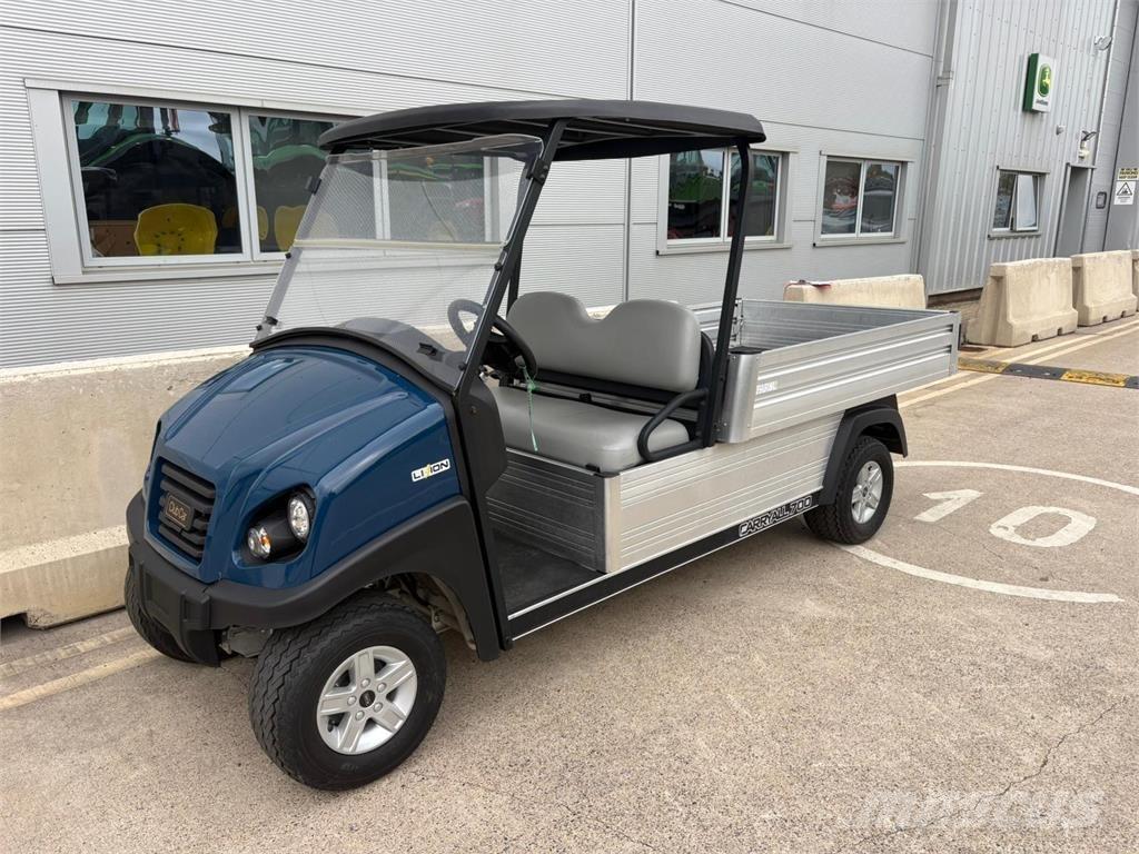 Club Car Carryall 700 Haszongépek