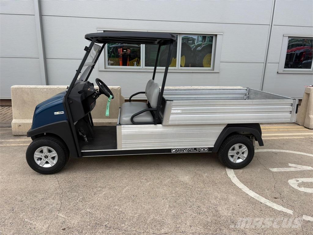 Club Car Carryall 700 Haszongépek