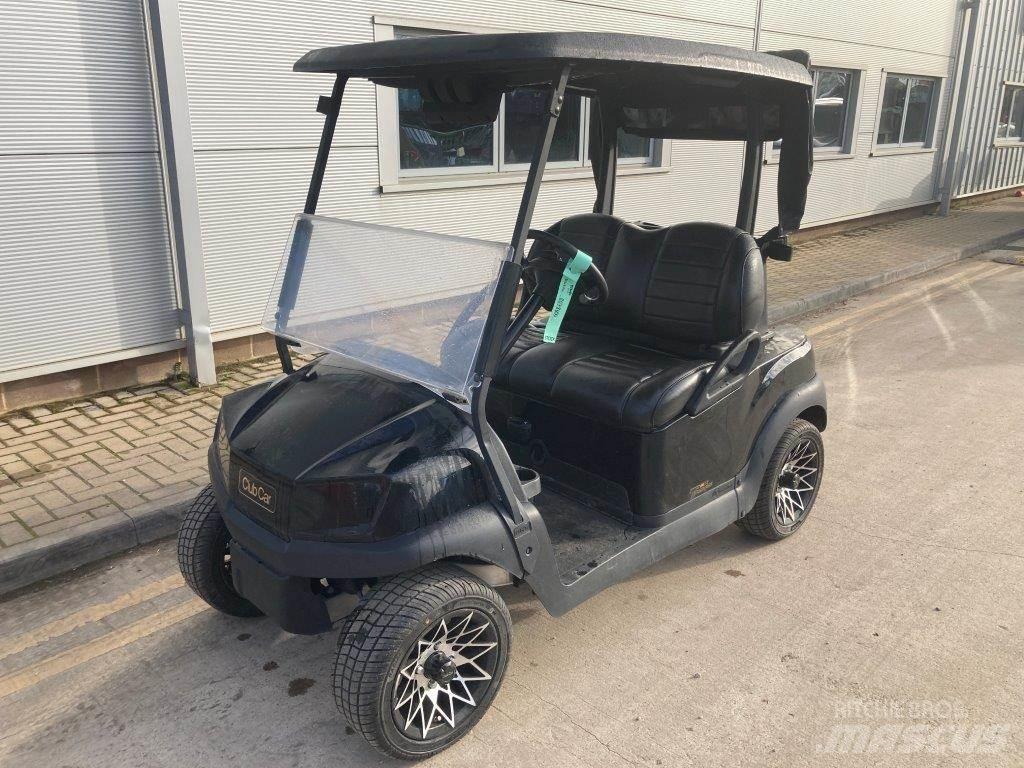 Club Car Tempo Golfkocsik