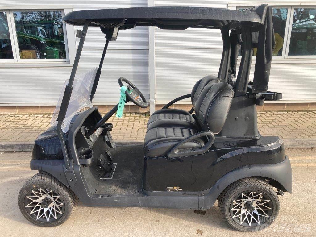 Club Car Tempo Golfkocsik