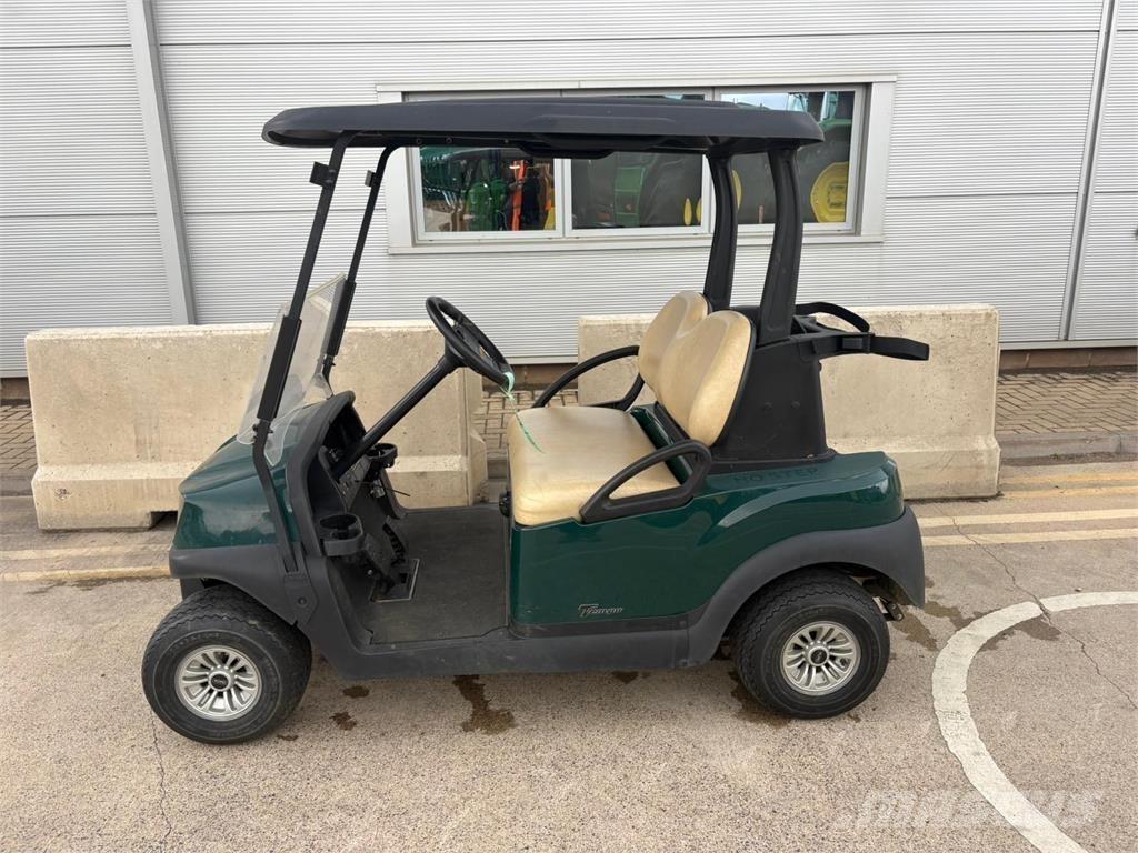 Club Car Tempo Golfkocsik