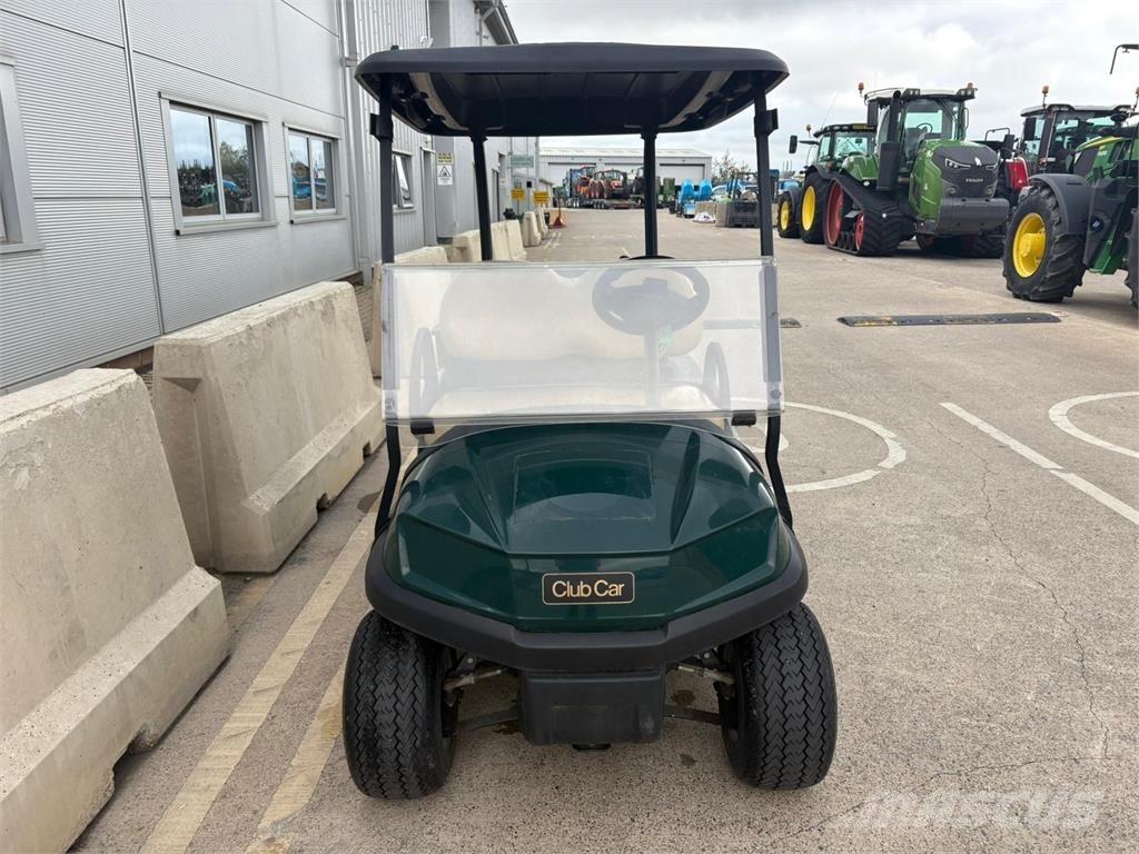 Club Car Tempo Golfkocsik