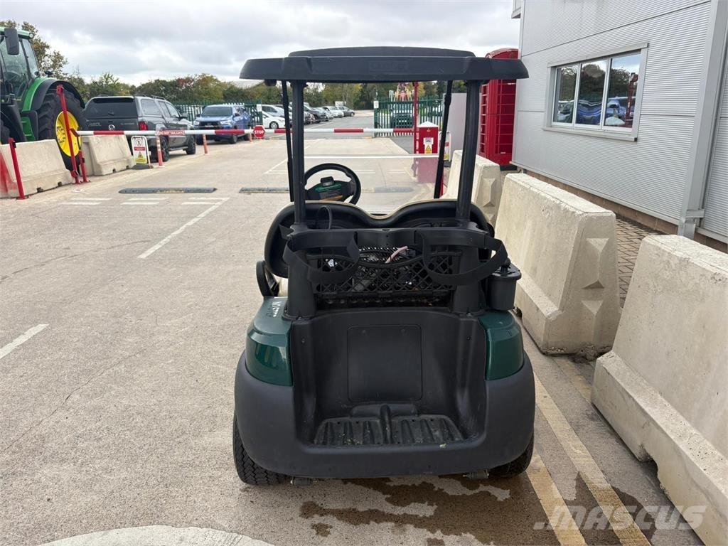 Club Car Tempo Golfkocsik
