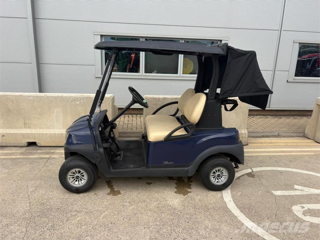 Club Car Tempo Golfkocsik