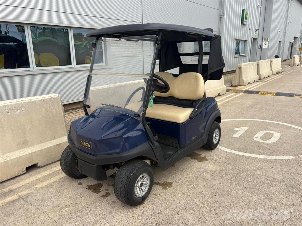 Club Car Tempo Golfkocsik