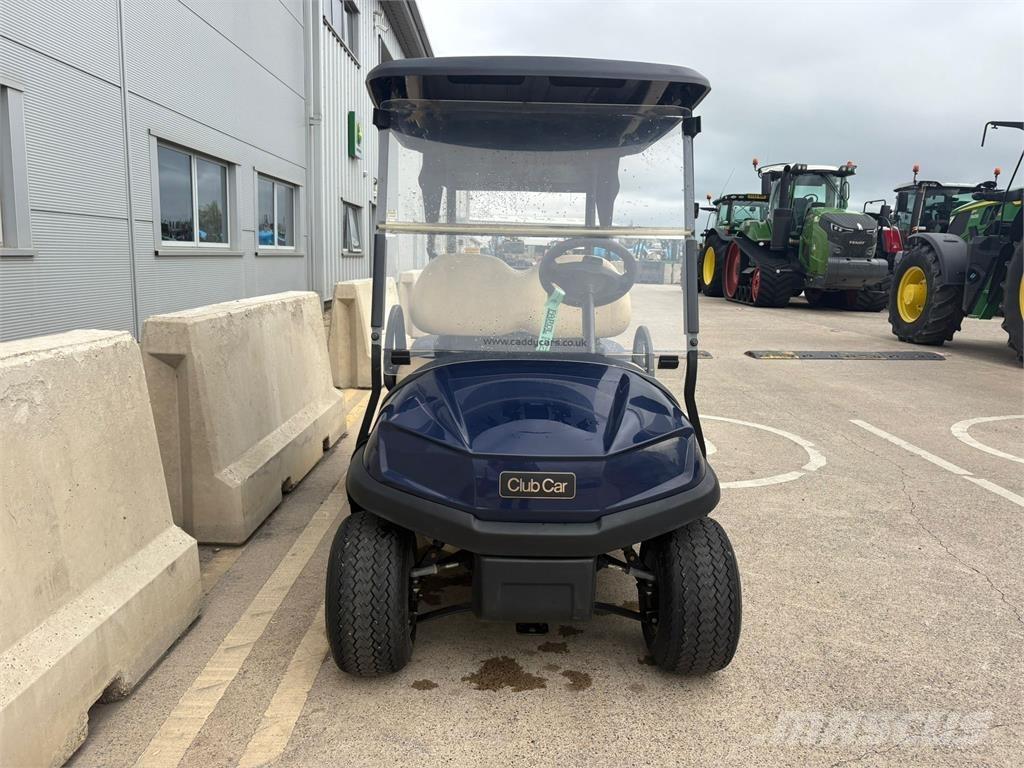 Club Car Tempo Golfkocsik