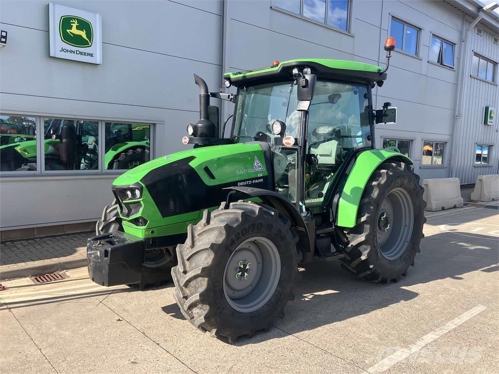 Deutz-Fahr 5125 Traktorok