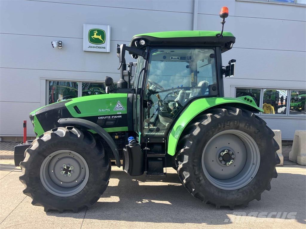 Deutz-Fahr 5125 Traktorok