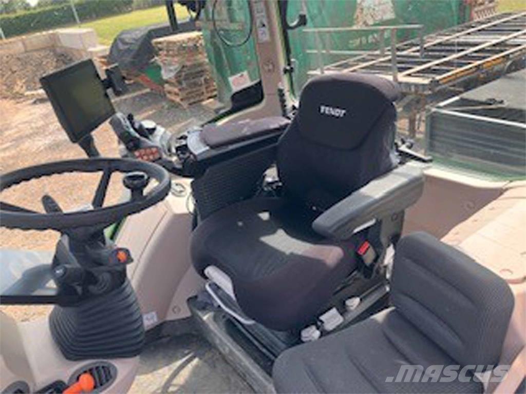 Fendt 516 Power + Traktorok