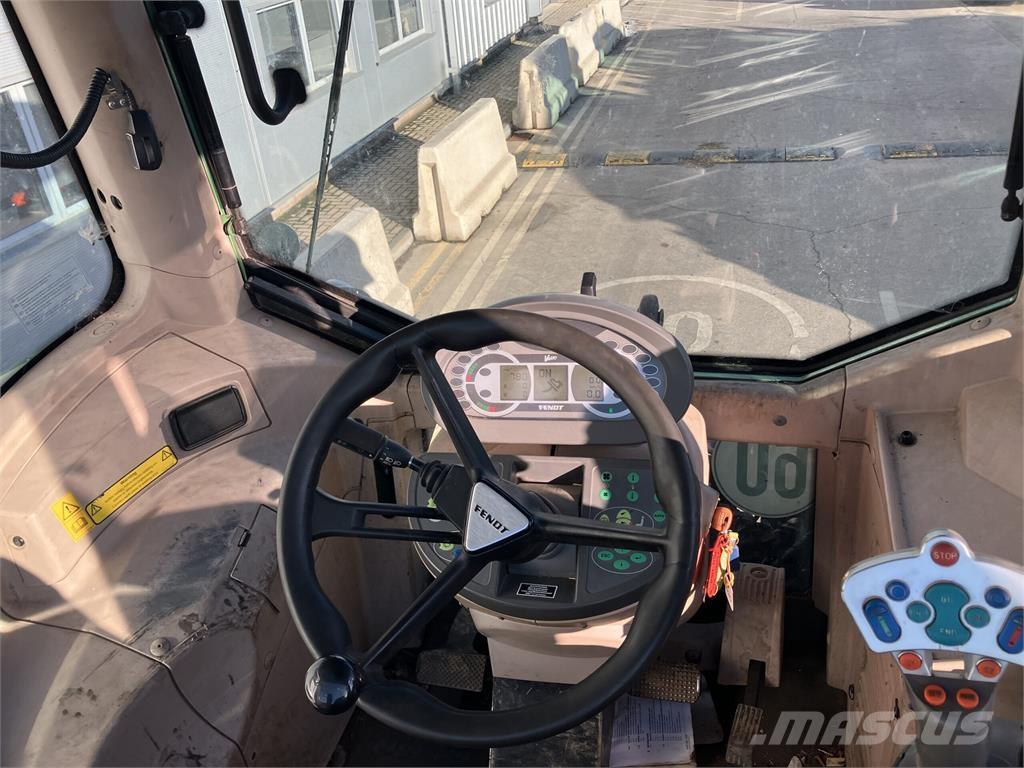 Fendt 828 Profi Plus Traktorok