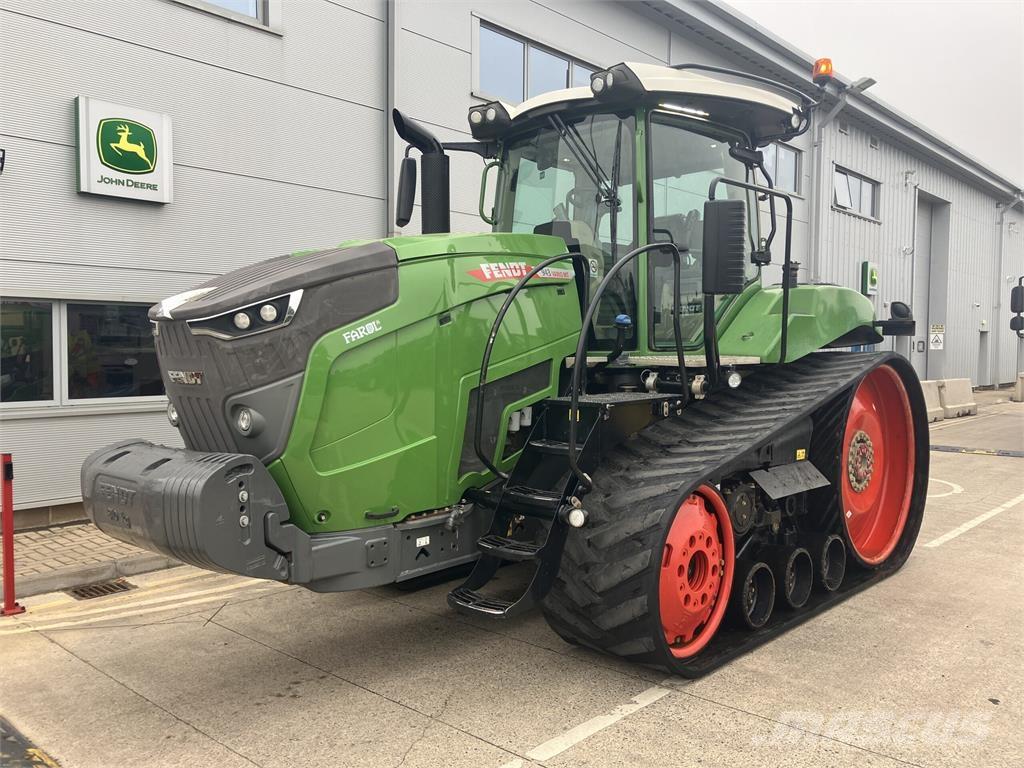 Fendt 943 MT Traktorok