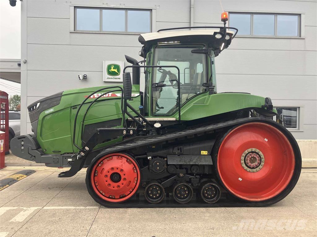 Fendt 943 MT Traktorok