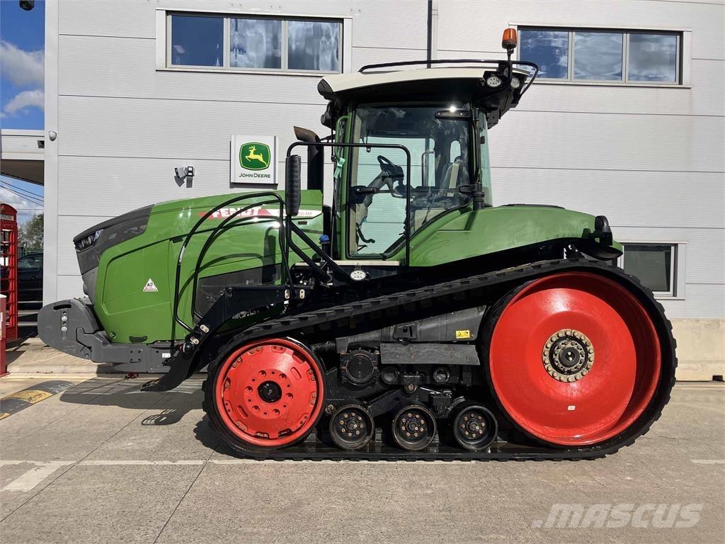 Fendt 943 MT Traktorok