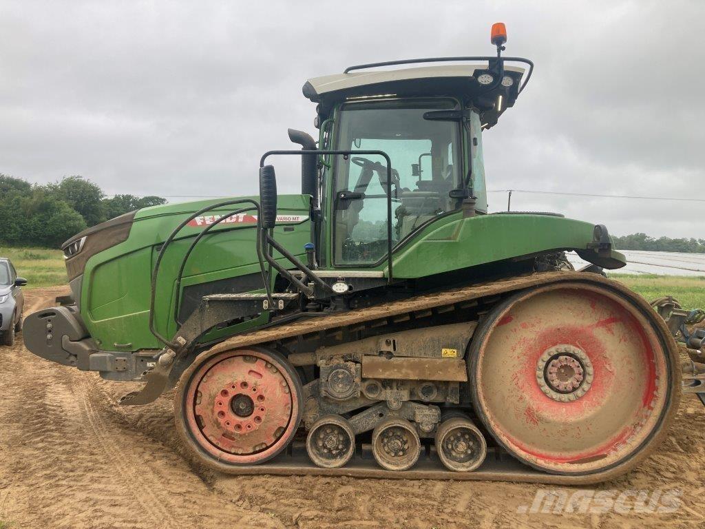 Fendt 943 MT Vario Traktorok