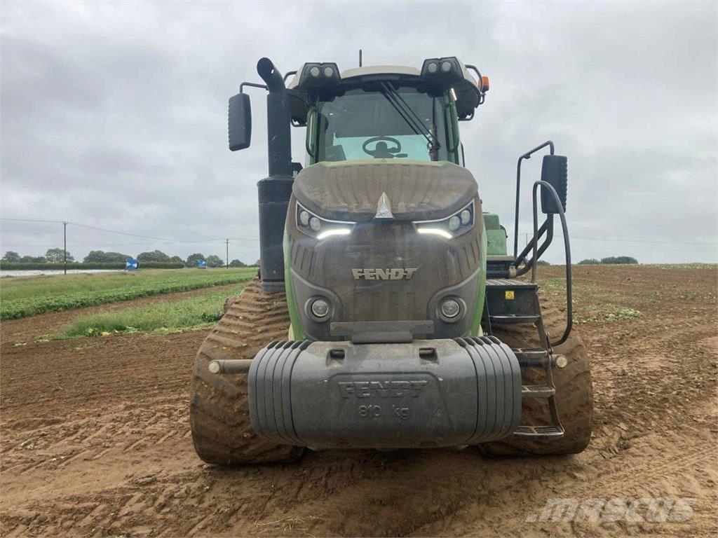 Fendt 943 MT Vario Traktorok