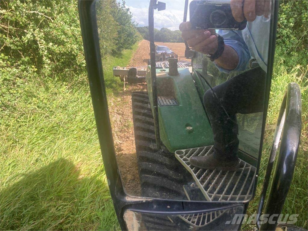 Fendt 943 MT Vario Traktorok