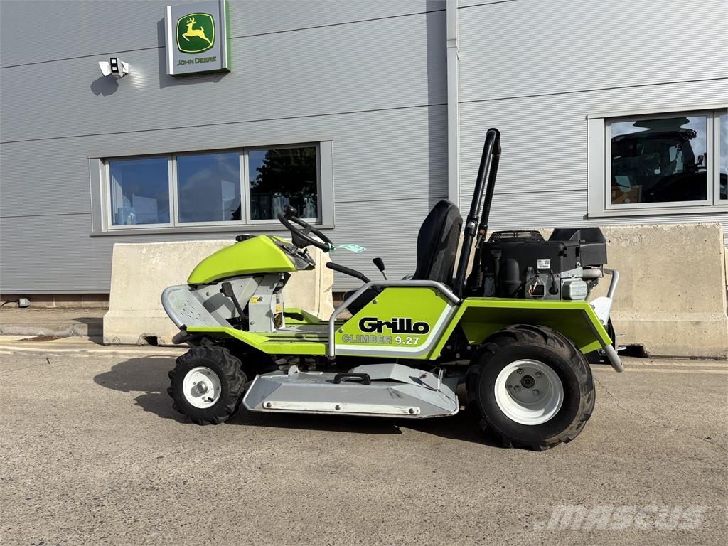 Grillo Climber 9.27 Ráülős fűnyírók