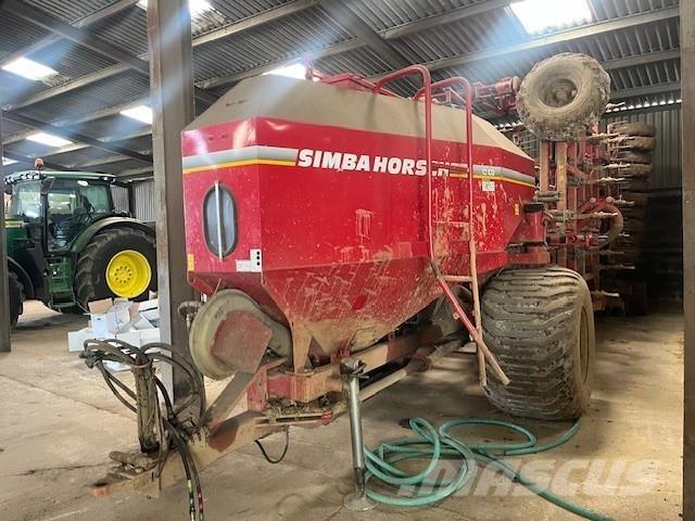 Horsch C012 Sorvetőgép