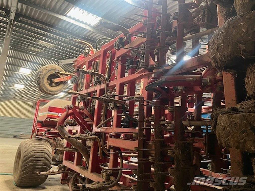 Horsch C012 Sorvetőgép