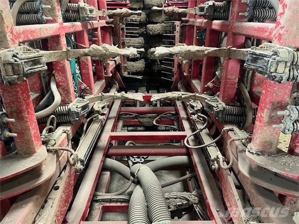 Horsch C012 Sorvetőgép