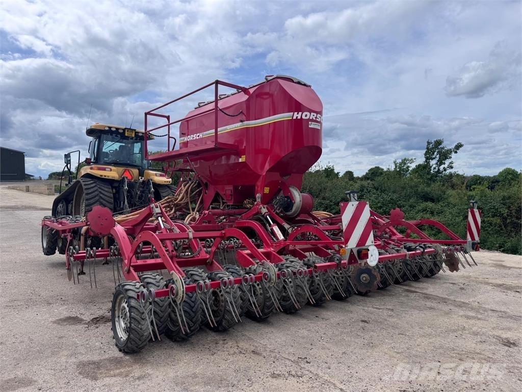 Horsch Spritner 6 ST Sorvetőgép