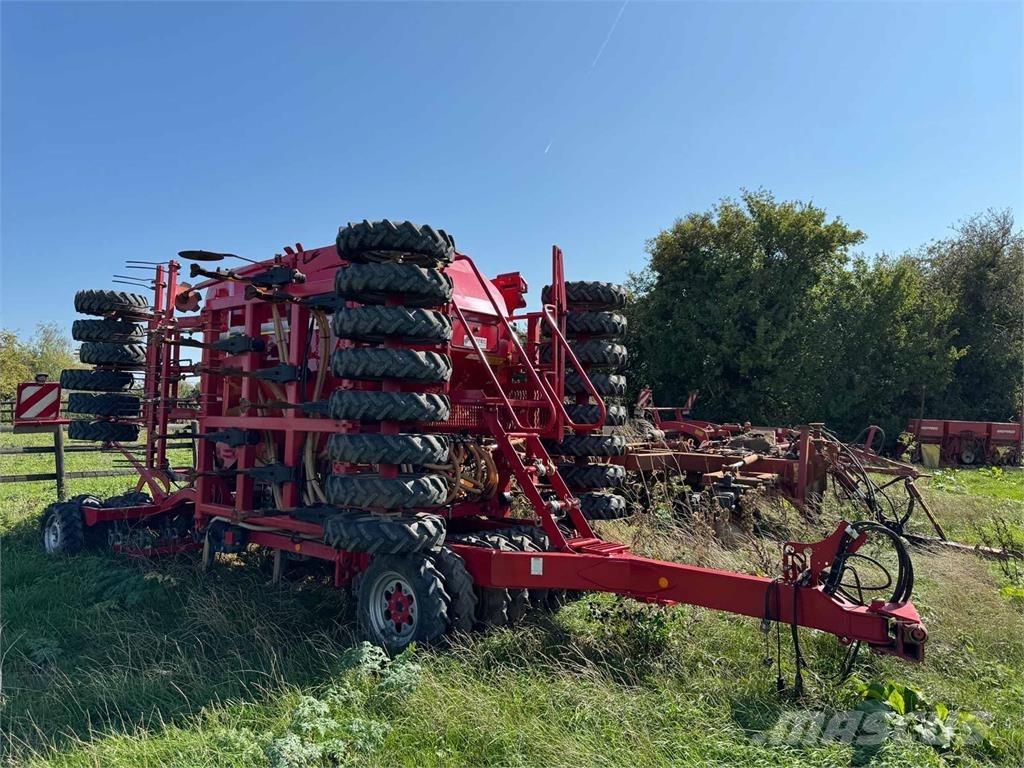 Horsch Spritner 6 ST Sorvetőgép