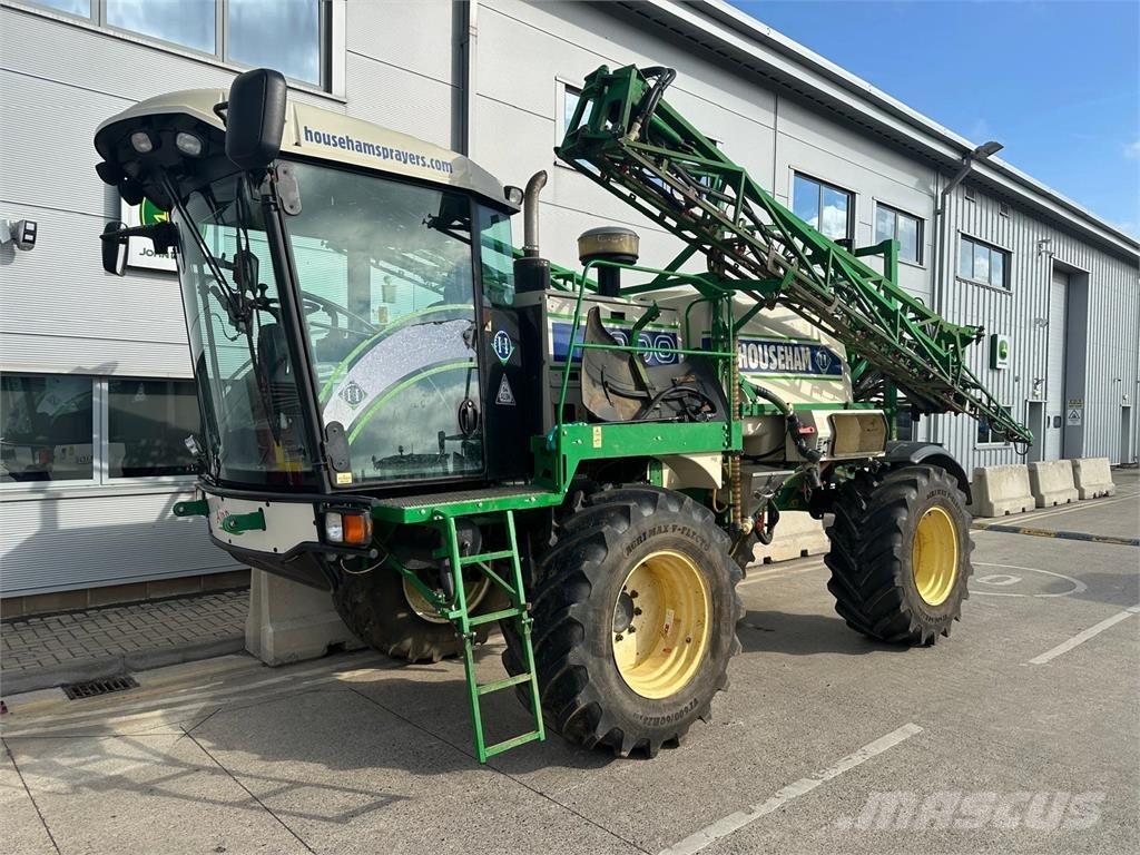 Househam AR3000 Önjáró trágyaszórók