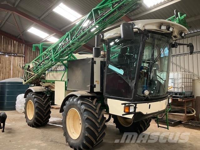 Househam AR3500 Önjáró trágyaszórók