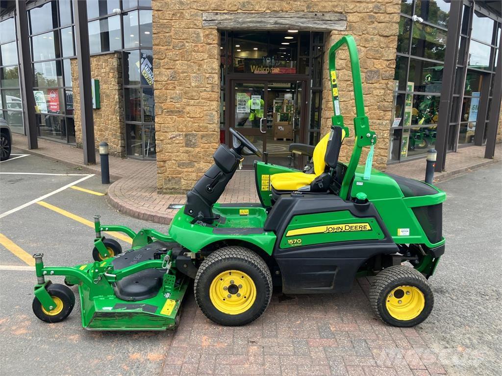 John Deere 1570 Egyéb mezőgazdasági gépek