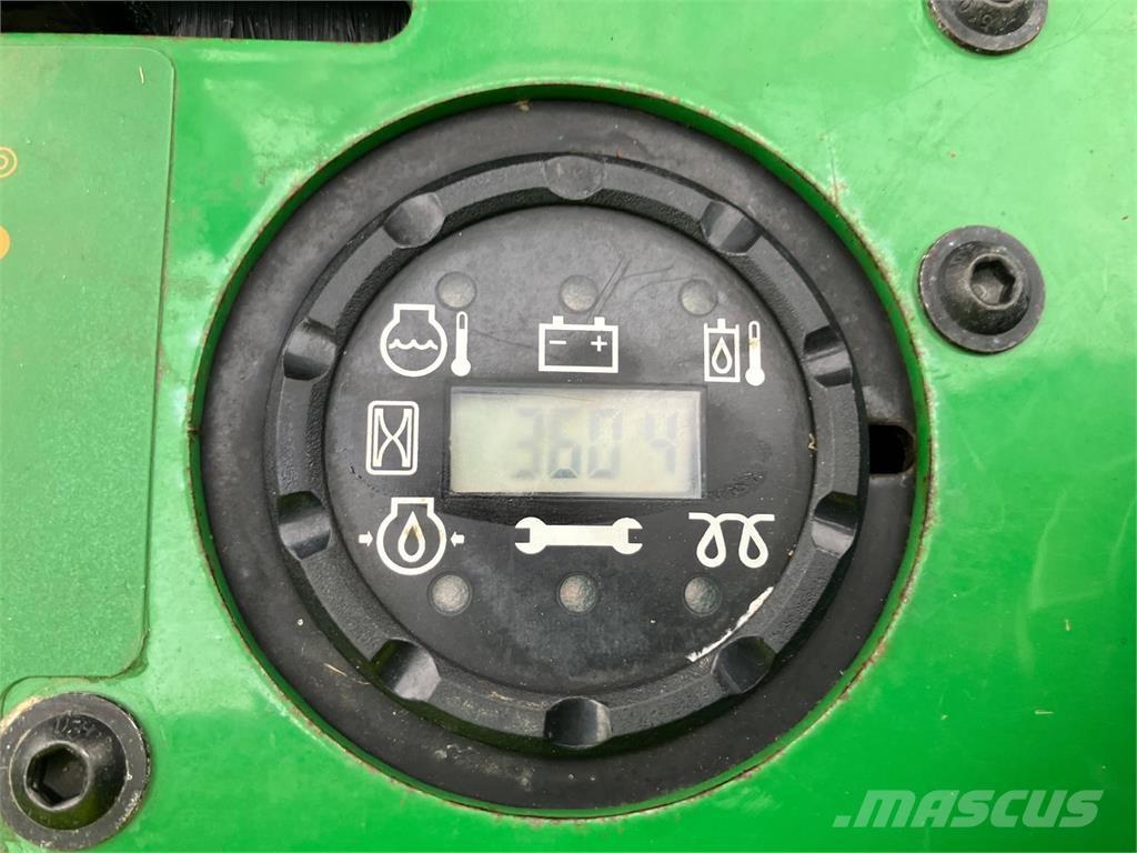 John Deere 1570 Egyéb mezőgazdasági gépek