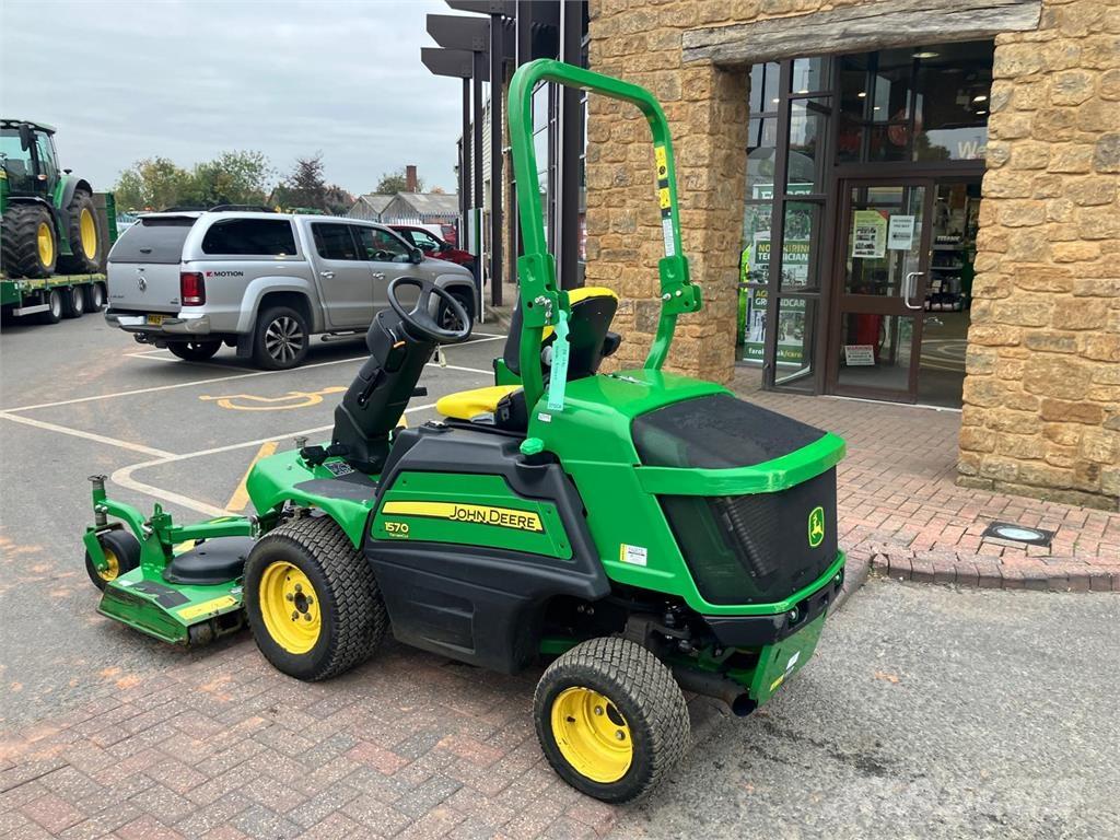 John Deere 1570 Egyéb mezőgazdasági gépek