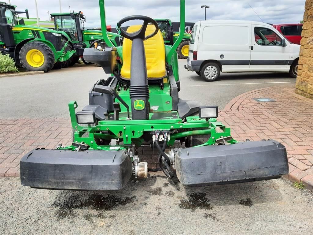 John Deere 2500EH Tolókaros fűnyírók