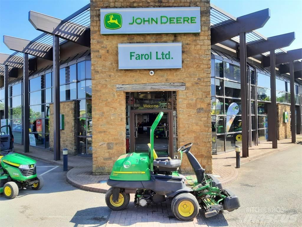 John Deere 2500EH Tolókaros fűnyírók